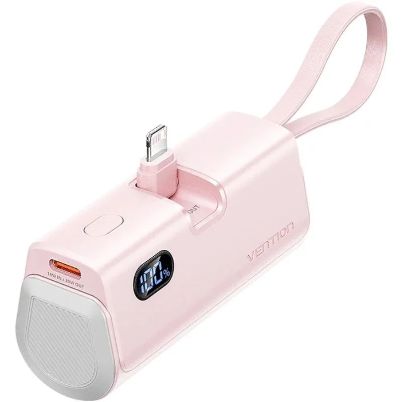 Powerbank 4800mAh Vention FHRP0