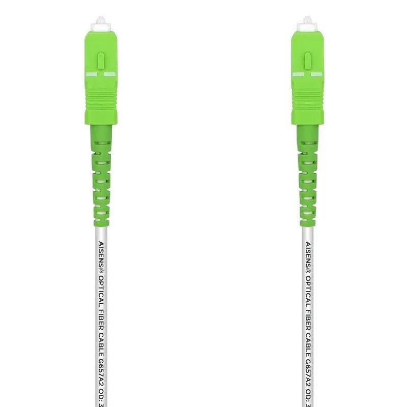 Cable de Fibra Óptica G657A2 3.0 Aisens A152-0502