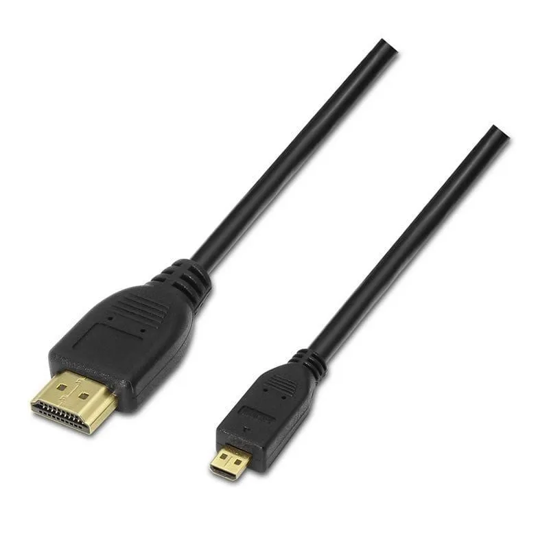 Cable Micro HDMI Aisens A119-0116