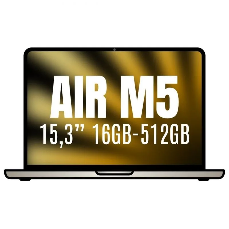 Apple Macbook Air 15,3"