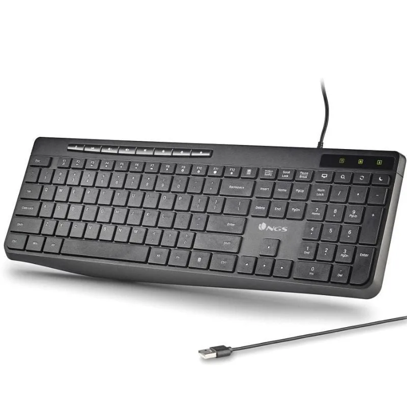 Teclado NGS Spectra