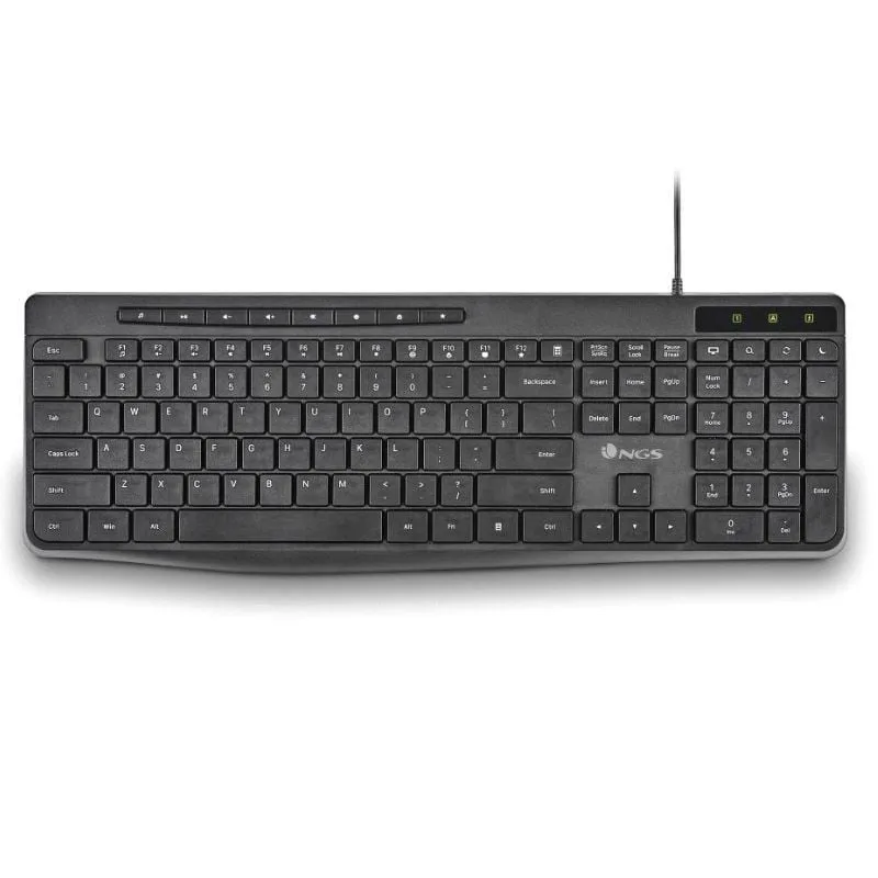 Teclado NGS Spectra, foto 2