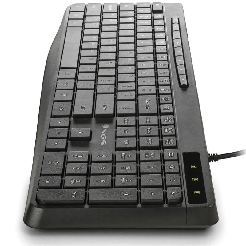 Teclado NGS Spectra, foto 3