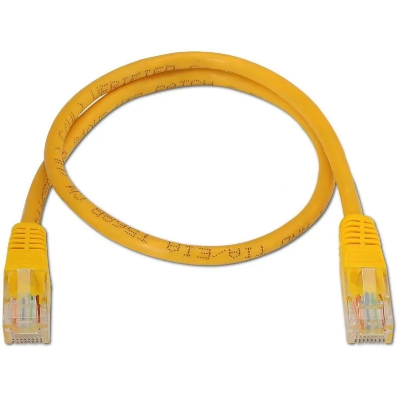 Cable de Red RJ45 UTP Aisens A135-0256 Cat.6, foto 2