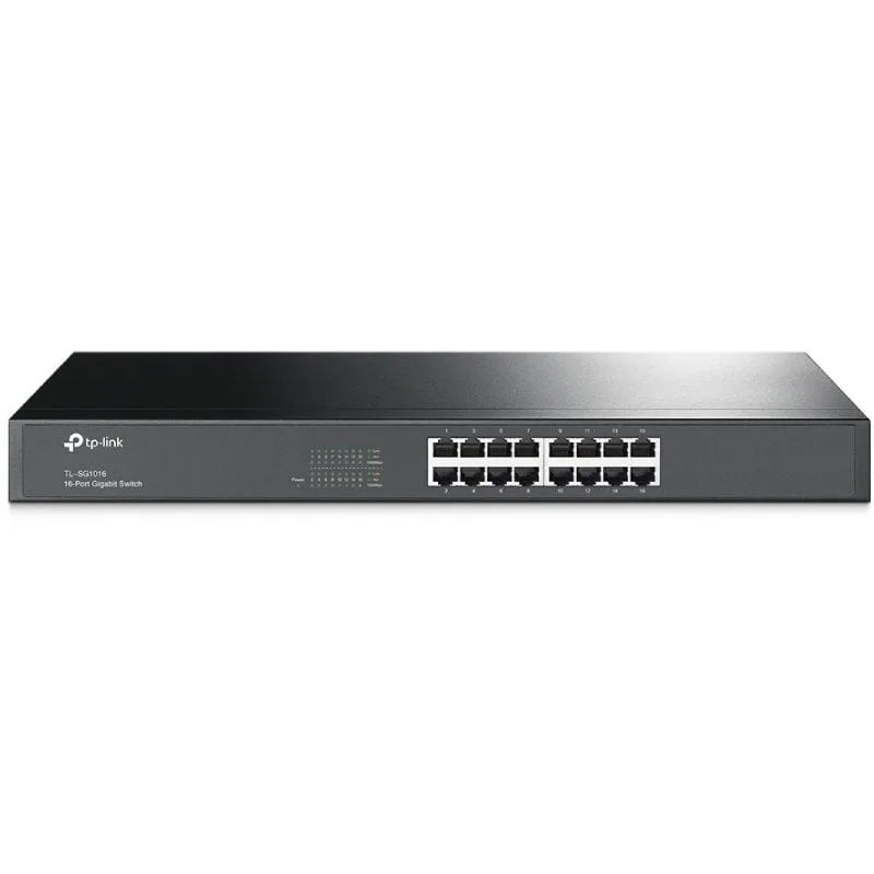 Switch TP-Link TL-SG1016 16 Puertos