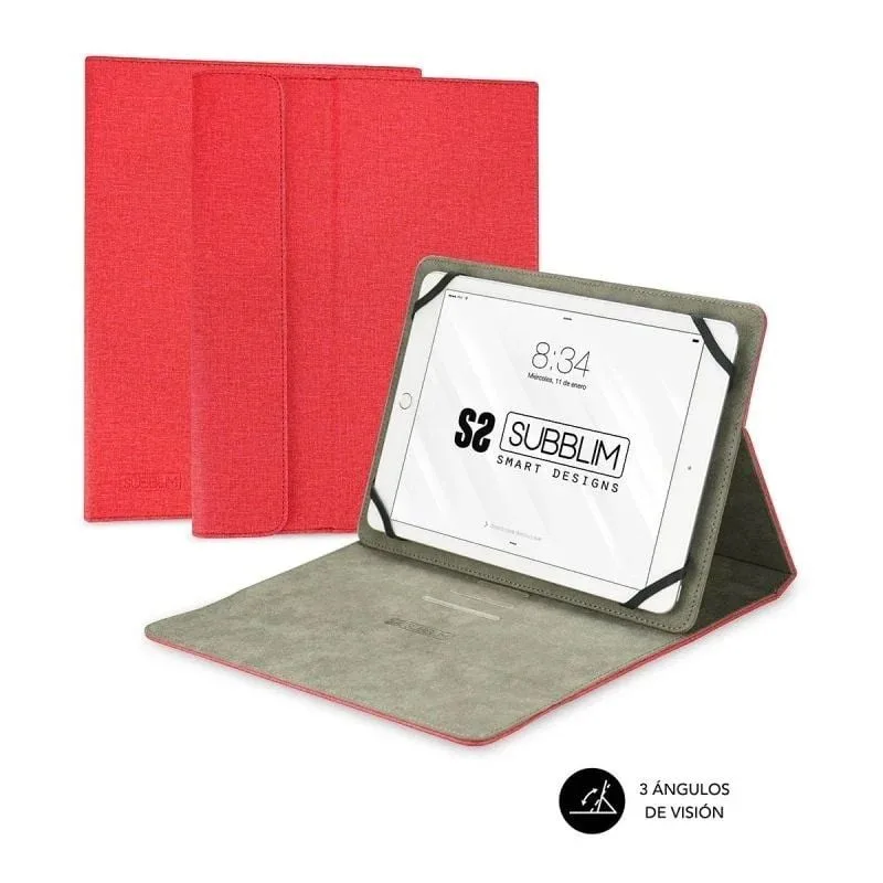 Funda Subblim Clever Stand para Tablets de 9.6"-11"