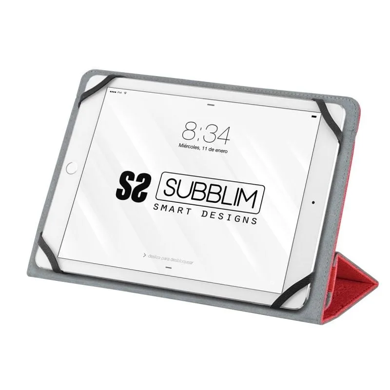 Funda Subblim Clever Stand para Tablets de 9.6"-11", foto 4