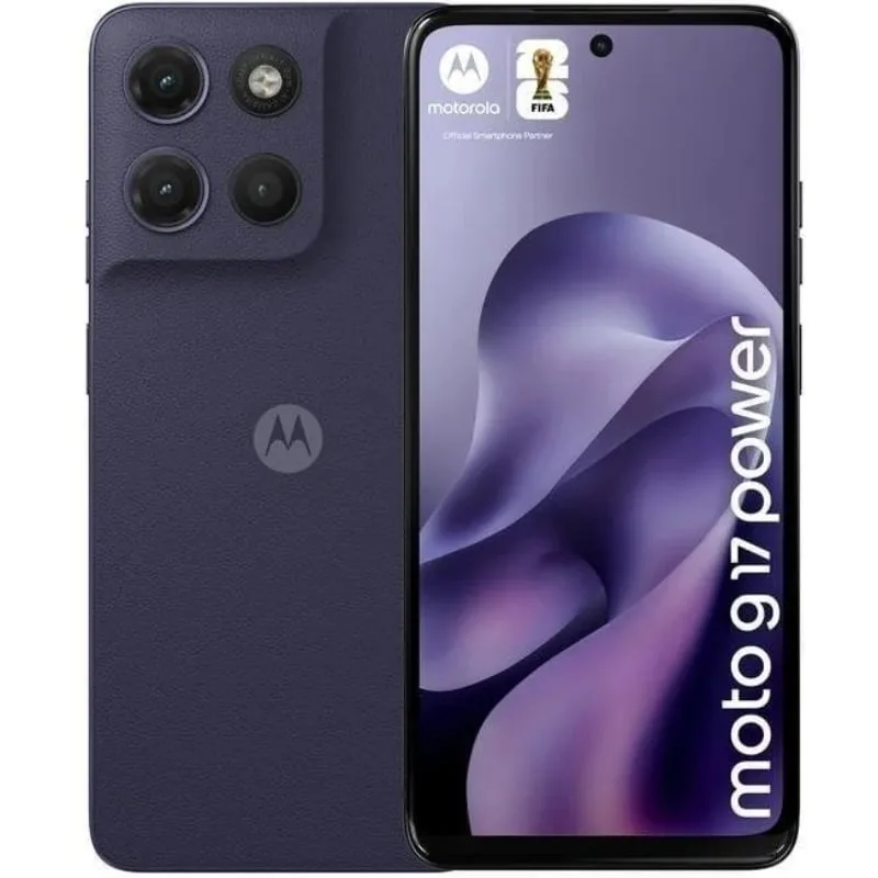 Smartphone Motorola Moto G17 Power 4GB