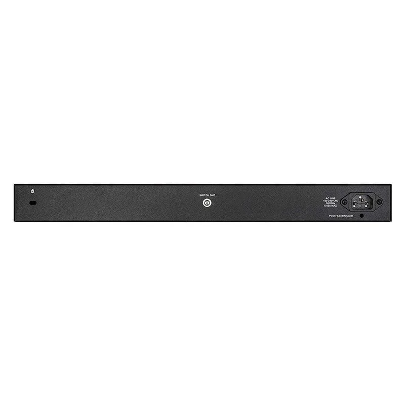 Switch Gestionable D-Link DGS-1210-28 28 Puertos, foto 3