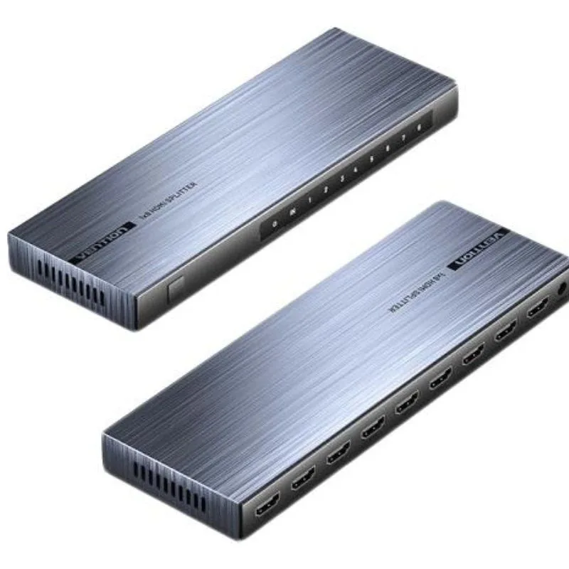 Splitter HDMI 8 en 1 Vention AKQB0-EU