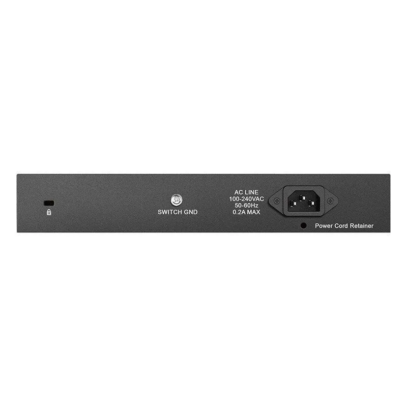Switch D-Link DGS-1016D 16 Puertos, foto 3