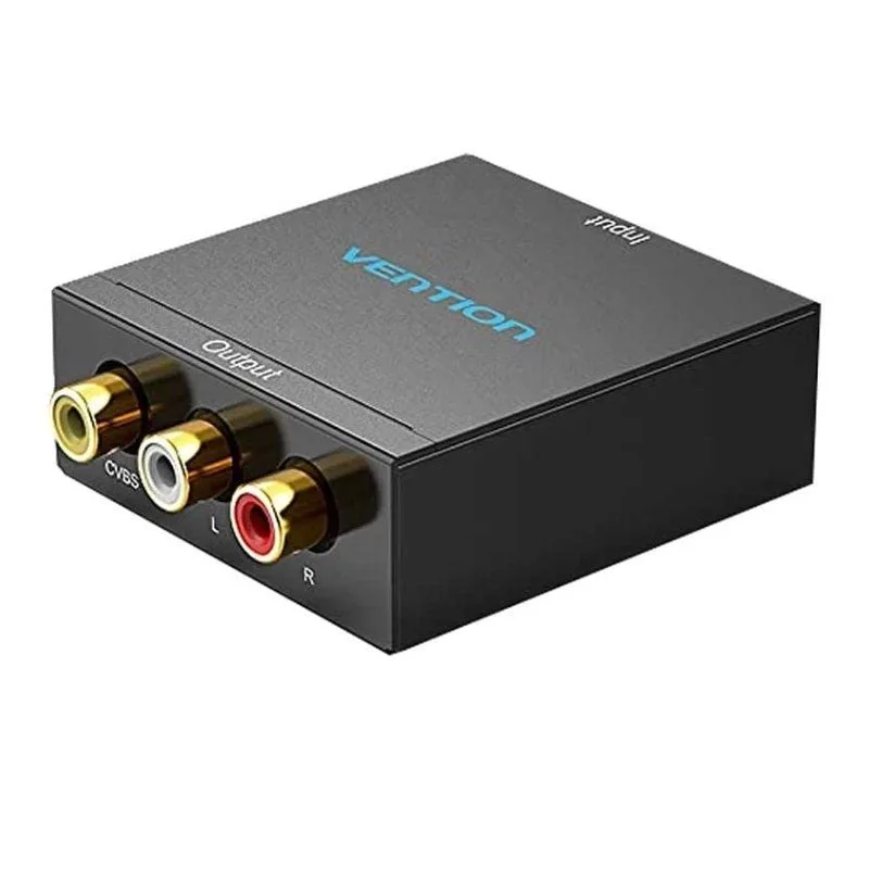 Convertidor HDMI a RCA Vention AEEB0