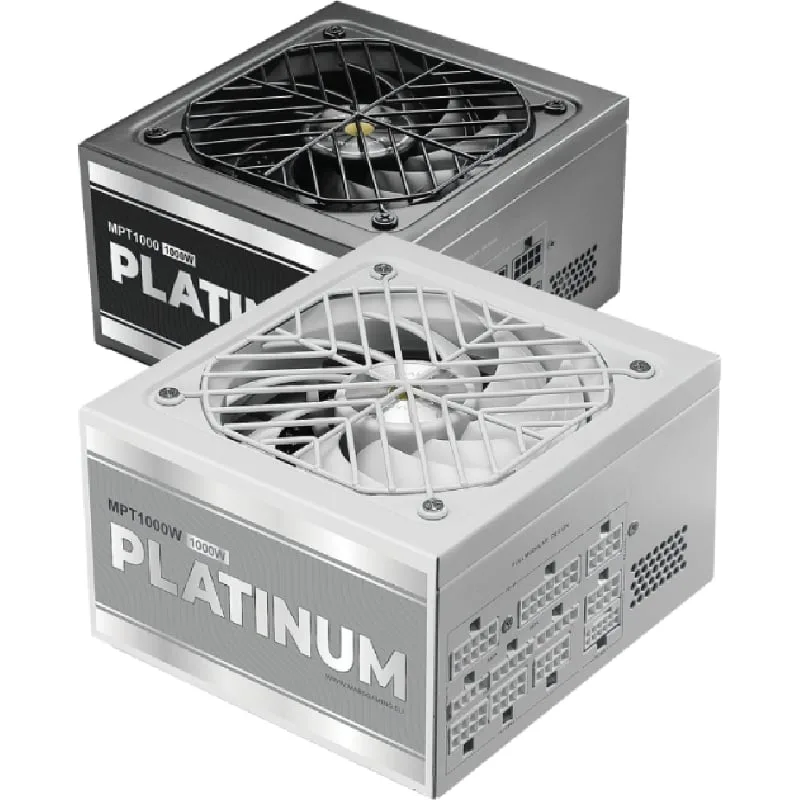Fuente de Alimentación Mars Gaming MPT1000