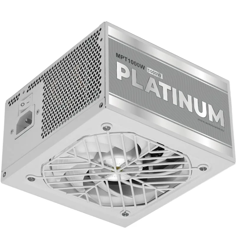 Fuente de Alimentación Mars Gaming MPT1000, foto 3