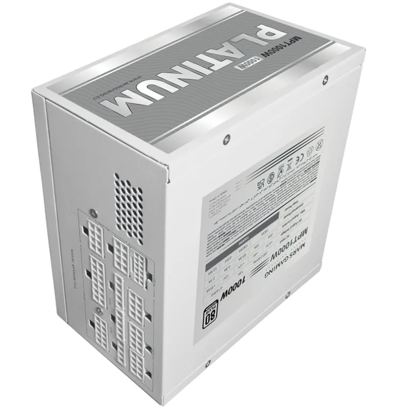 Fuente de Alimentación Mars Gaming MPT1000, foto 4