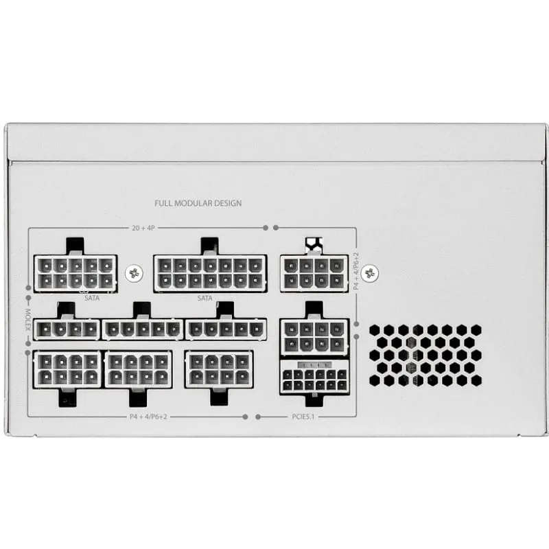 Fuente de Alimentación Mars Gaming MPT1000, foto 5