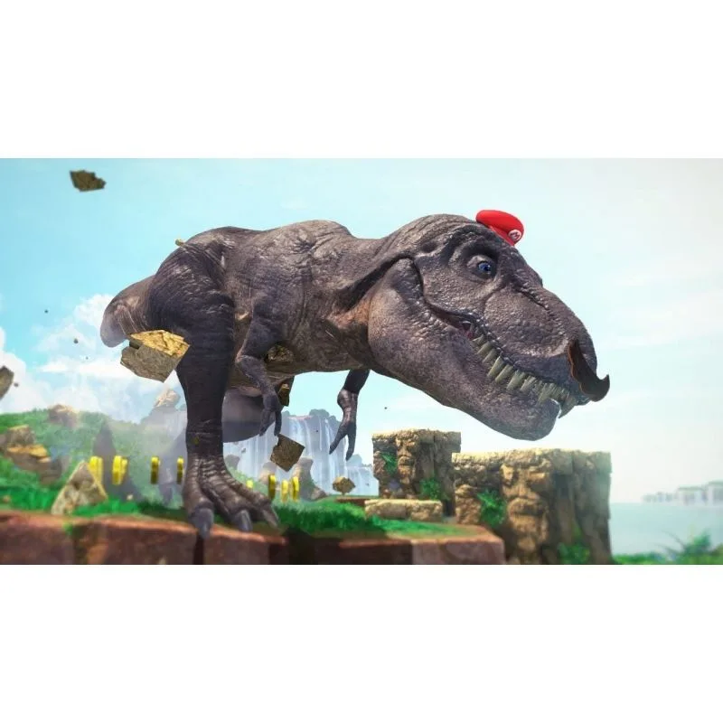Juego para Consola Nintendo Switch Super Mario Odyssey, foto 2