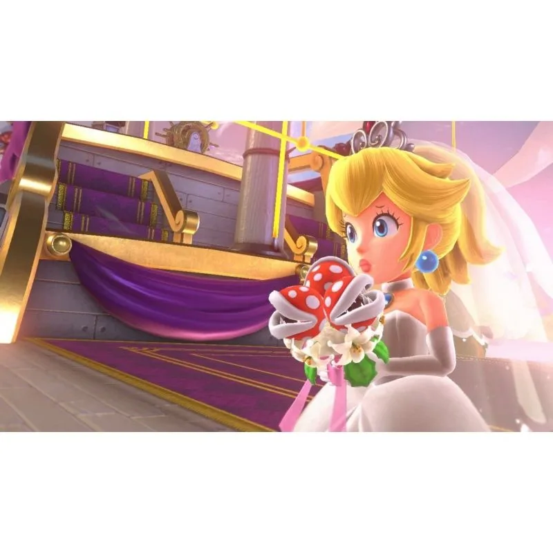 Juego para Consola Nintendo Switch Super Mario Odyssey, foto 3