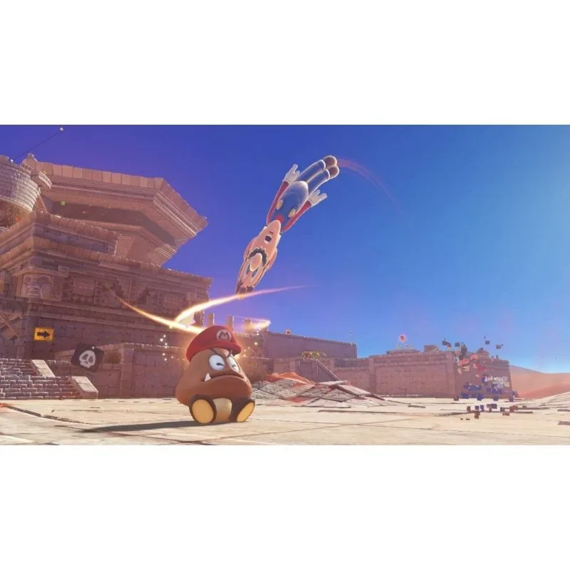 Juego para Consola Nintendo Switch Super Mario Odyssey, foto 5