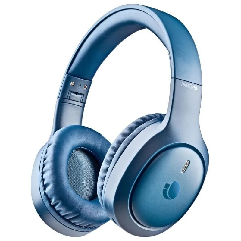 Auriculares Inalámbricos NGS Artica Tempest
