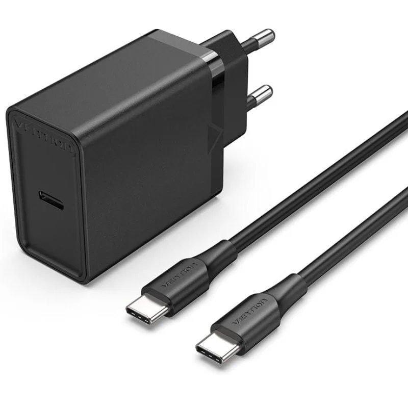 Cargador de Pared Vention FAHBF-EU