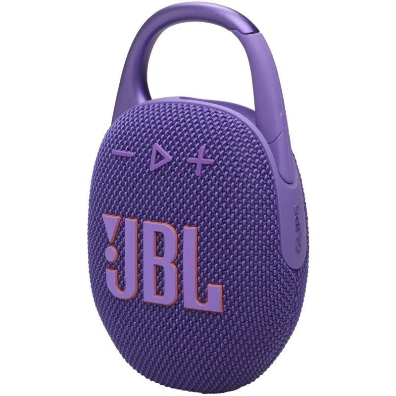 Altavoz con Bluetooth JBL Clip 5, foto 3