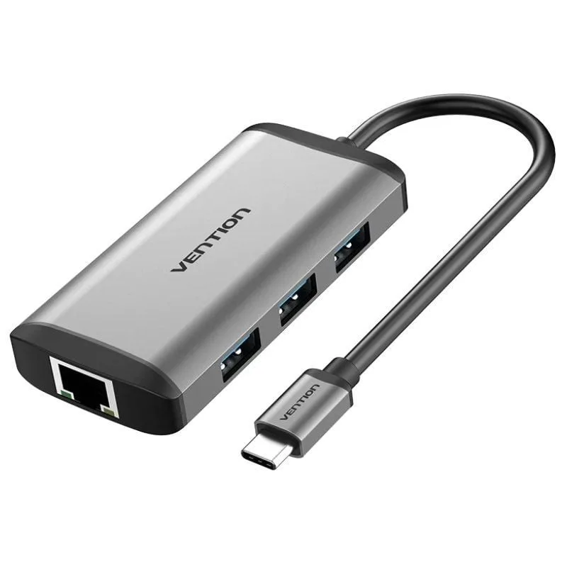 Docking USB Tipo-C Vention CNCHB