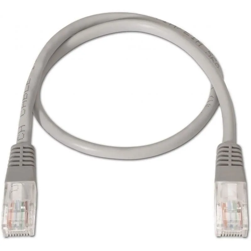 Cable de Red RJ45 UTP Aisens A135-0233 Cat.6, foto 2
