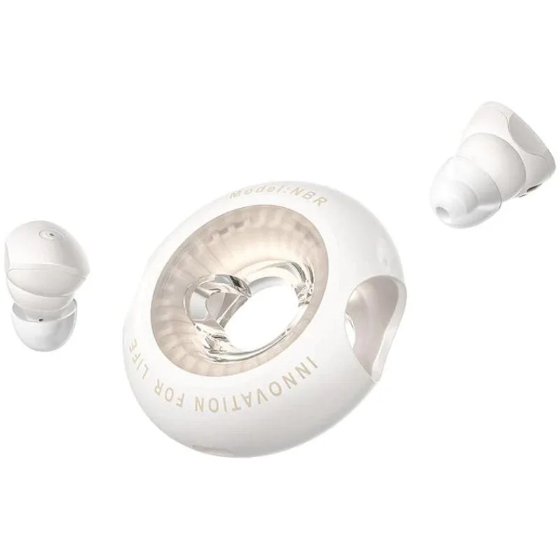 Auriculares Bluetooth Vention NBRN0 con estuche de carga