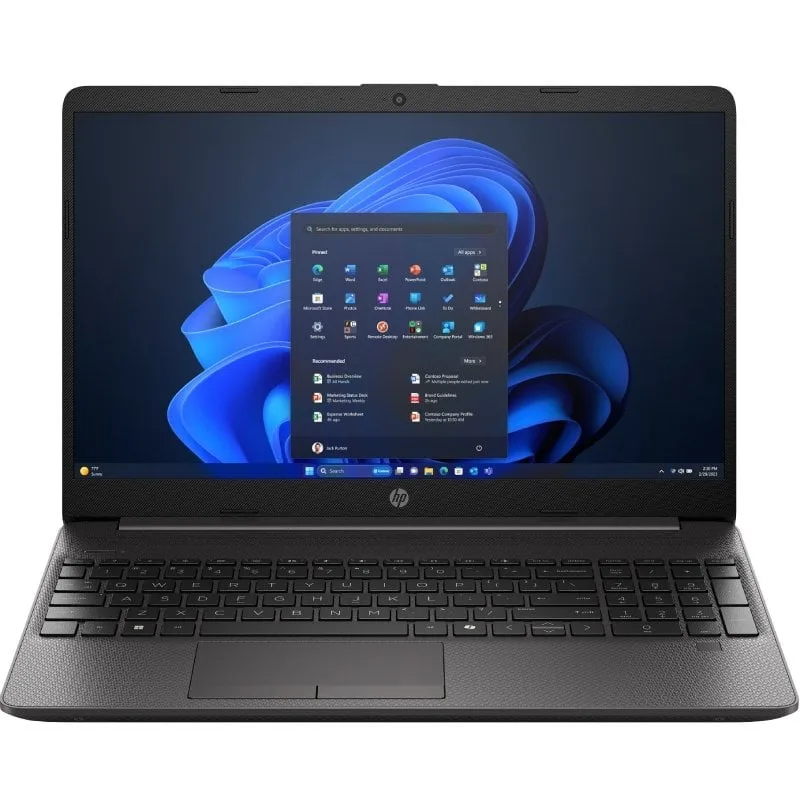 Portátil HP 250R G9 C38K8AT Intel Core 5-120U