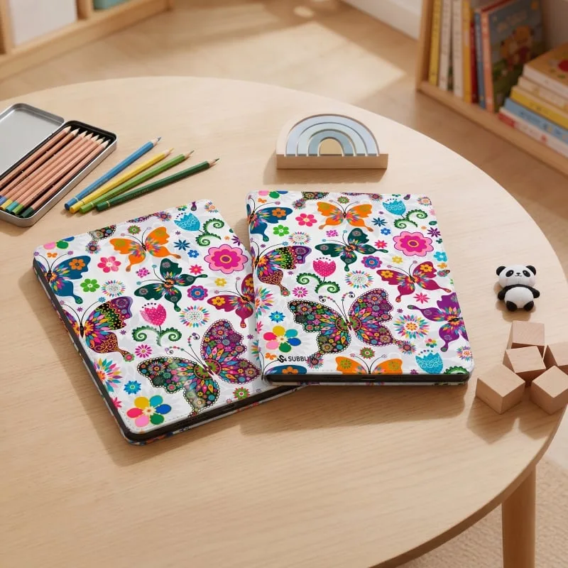Funda Subblim Trendy Case Mariposas para Tablet de 9.6"-11", foto 3