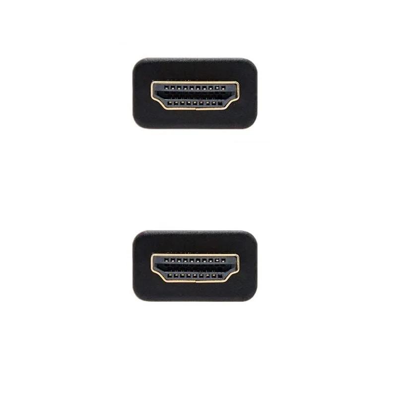 Cable HDMI 2.0 4K Nanocable 10.15.3702, foto 3