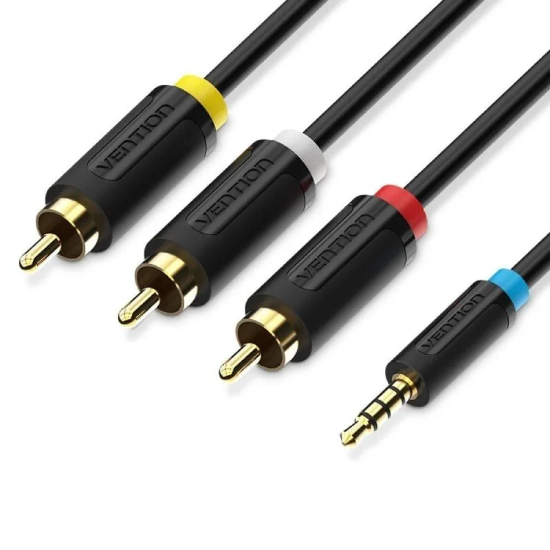 Cable Estéreo Vention BCBBG