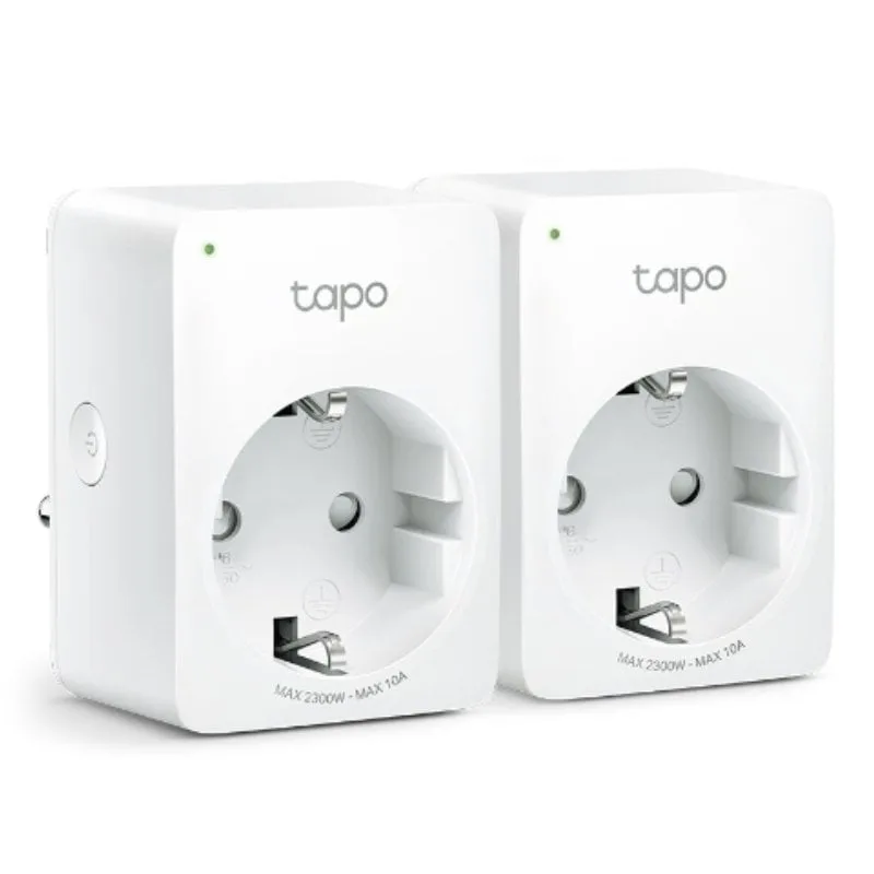 Enchufe WiFi Inteligente TP-Link Tapo P100