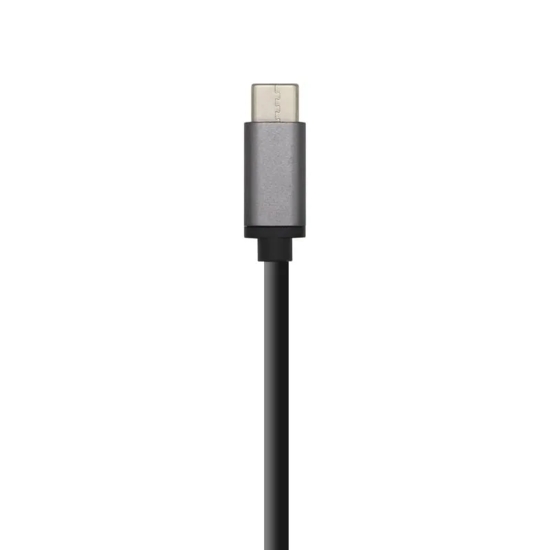Hub USB Tipo-C Aisens A109-0403, foto 2