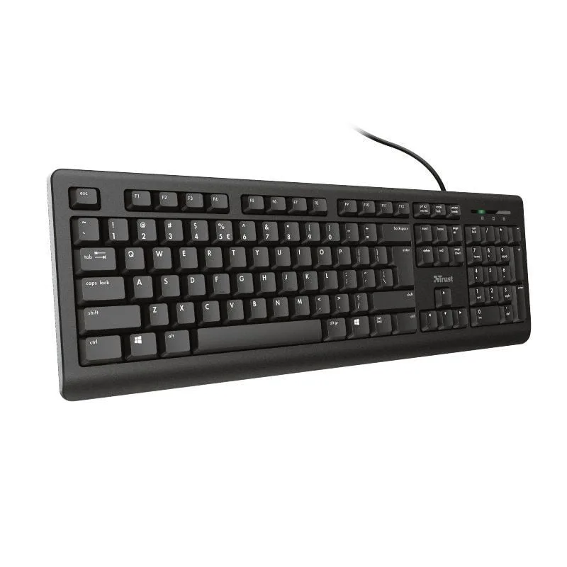 Teclado Trust TK-150 Silent, foto 2