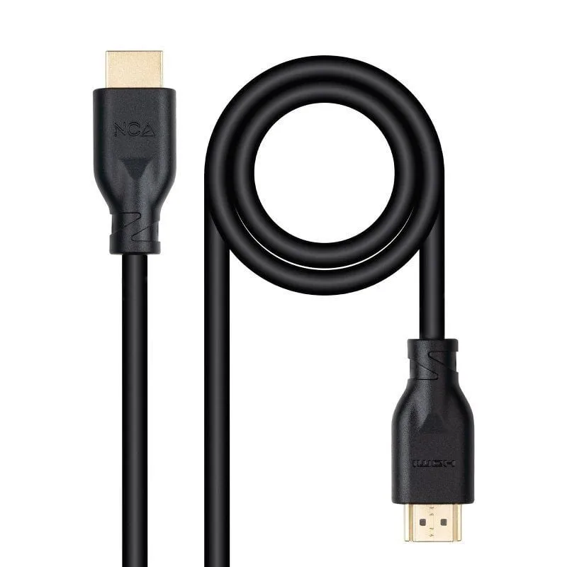 Cable HDMI 2.0 4K CCS Nanocable 10.15.3902