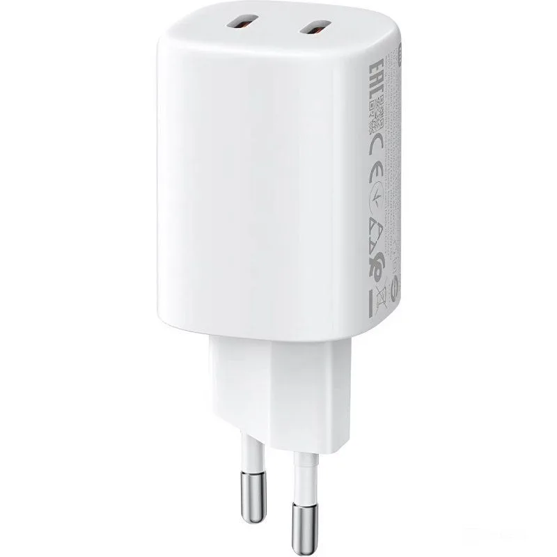 Cargador de Pared Xiaomi 45W Nano Turbo Charging Power Adapter, foto 3