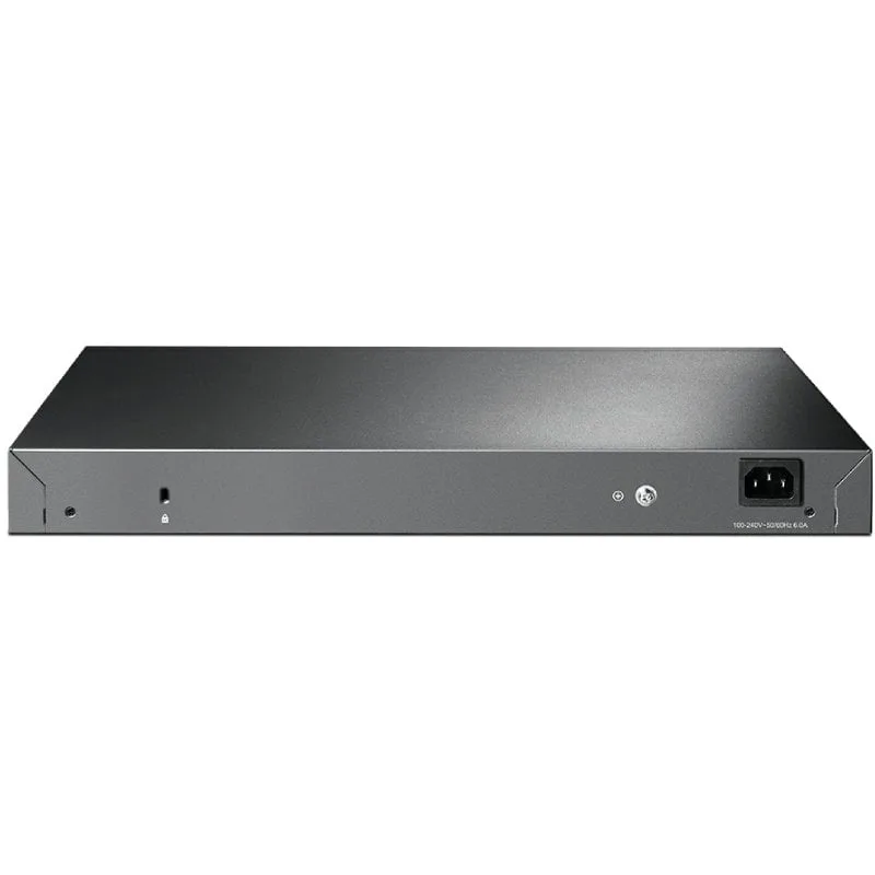 Switch Gestionable TP-Link Omada JetStream TL-SG3452P 52 Puertos, foto 2