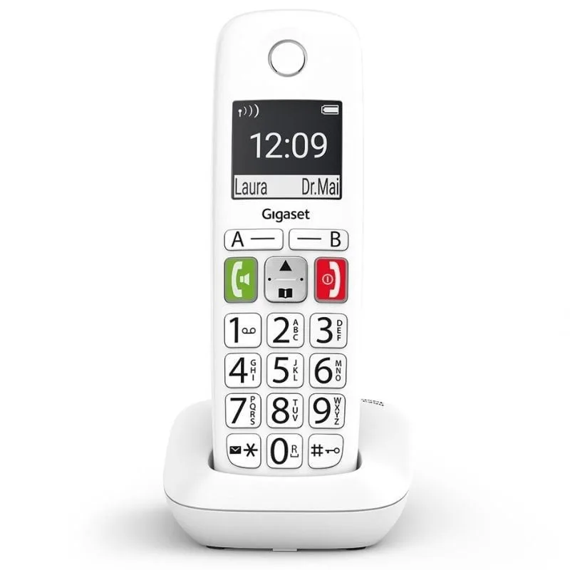 Teléfono Inalámbrico Gigaset E290