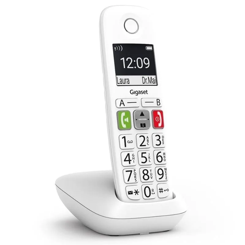 Teléfono Inalámbrico Gigaset E290, foto 2