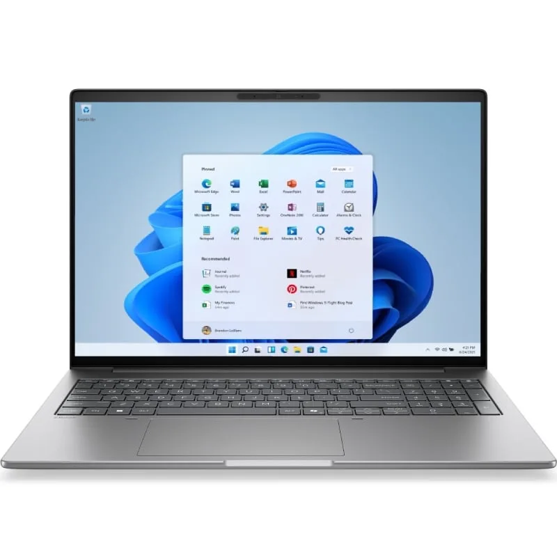 Portátil Workstation HP ZBook 8 G2a Ryzen AI 9 HX PRO 470