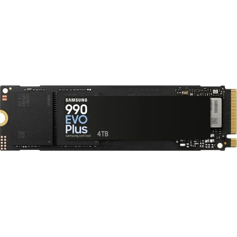 Disco SSD Samsung 990 EVO Plus 4TB