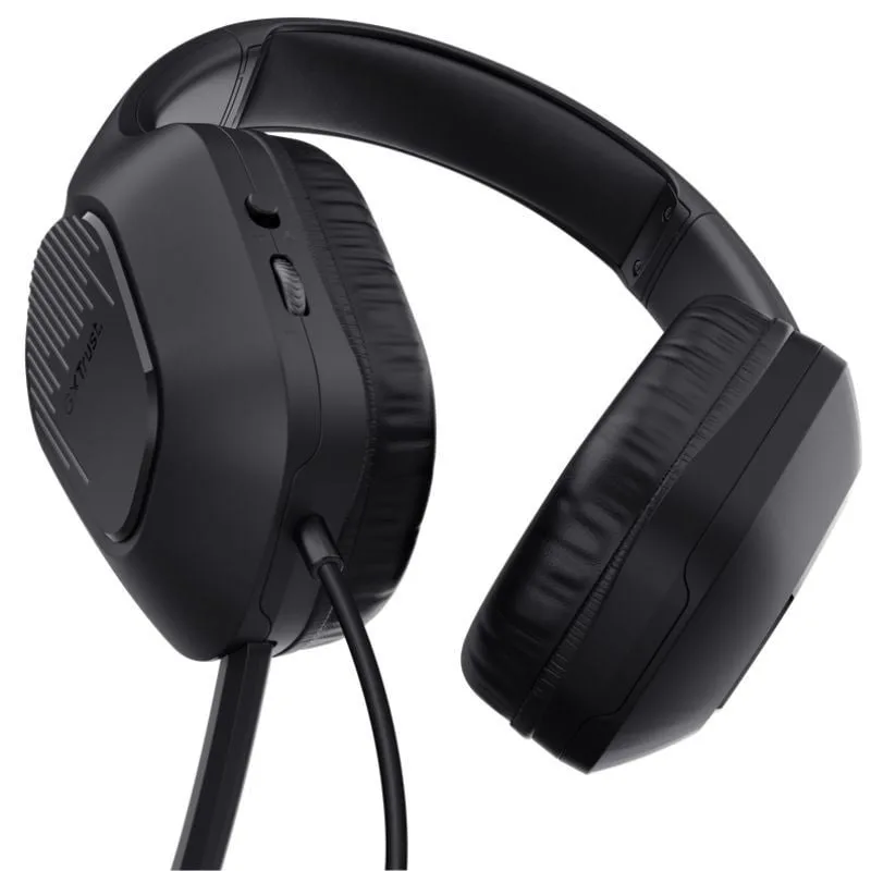 Auriculares Gaming con Micrófono Trust Gaming GXT 417 Zirox, foto 4