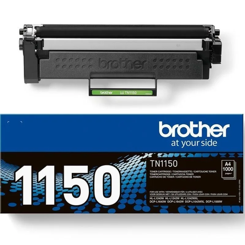 Tóner Original Brother TN1150, foto 4
