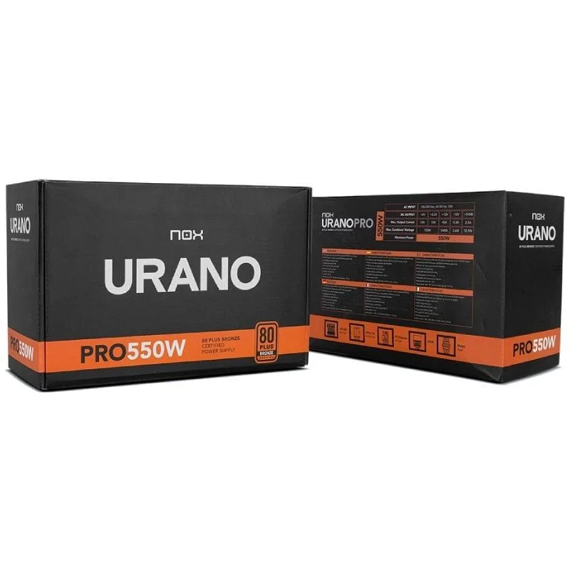 Fuente de Alimentación Nox Urano VX, foto 5