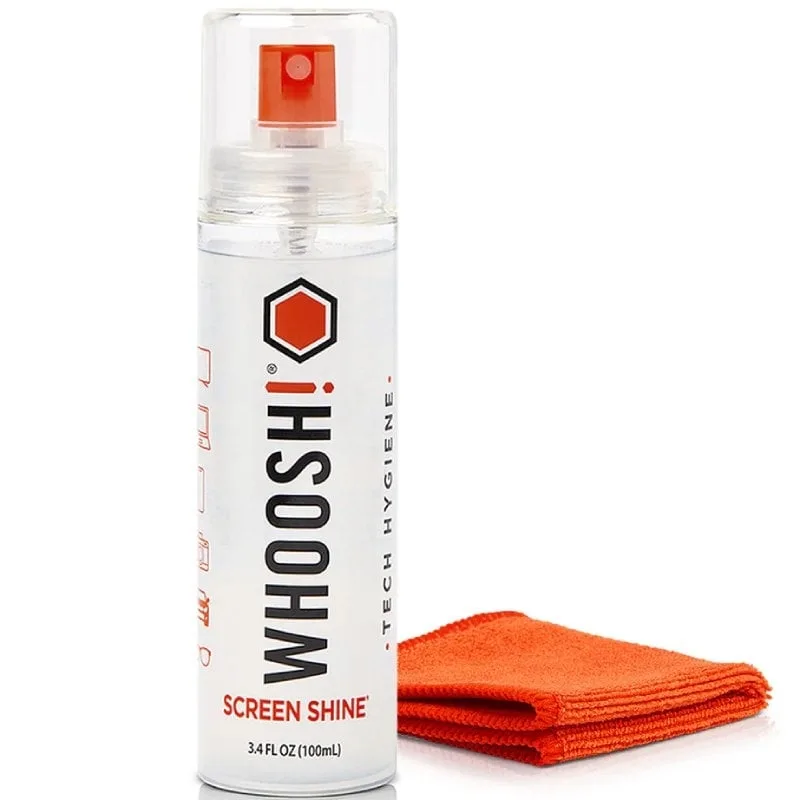 Kit Limpiador de Pantallas Whoosh Kit GO XL WSH003