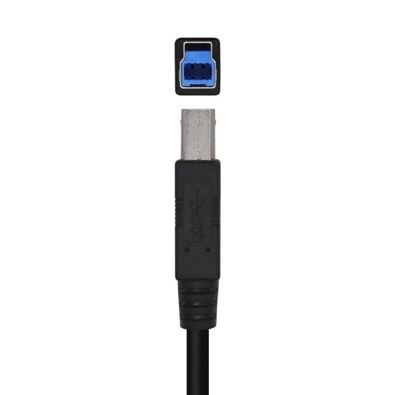 Cable USB 3.0 Impresora Aisens A105-0444, foto 2