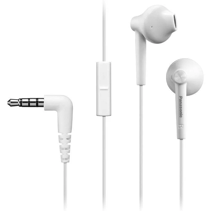 Auriculares Intrauditivos Panasonic RP-TCM55