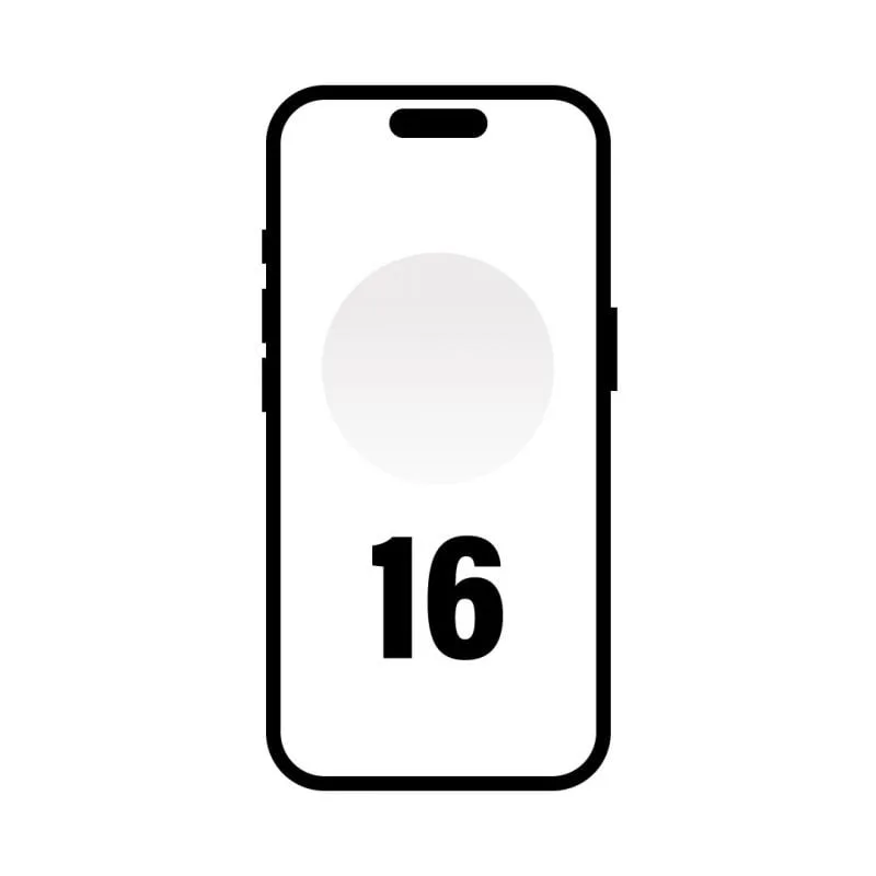 Smartphone Apple iPhone 16 128GB